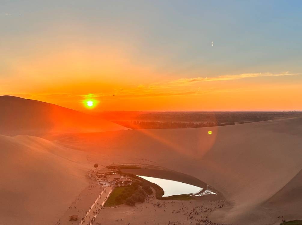 敦煌租車的服務方式有哪些 哪一種是你的最愛