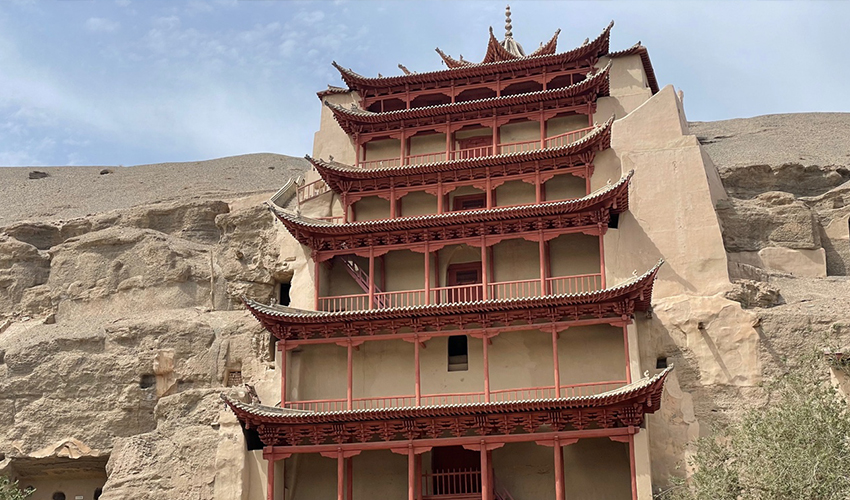 敦煌地接旅游團(tuán)：甘肅青海大環(huán)線旅游必去景點(diǎn)推薦，西北大環(huán)線7日游路線