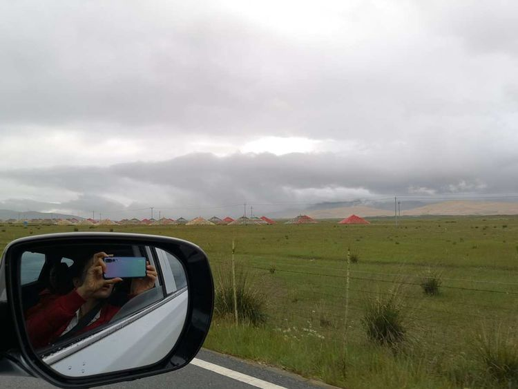 敦煌租車小團(tuán)包車旅游：敦煌包車到西寧怎么走？