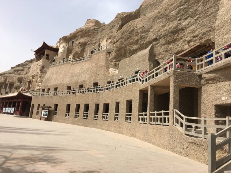 敦煌夏天租車自駕出游的注意事項(xiàng)