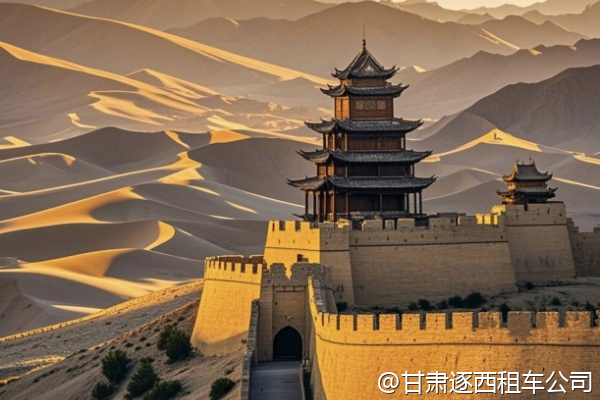 從西安坐高鐵到蘭州，之后想包車玩甘肅，怎么銜接最方便？  