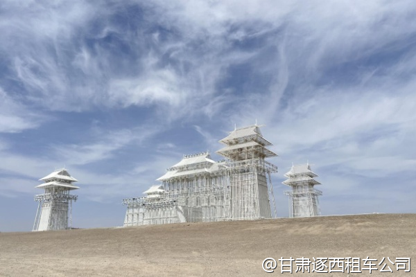 從西安坐高鐵到蘭州，之后想包車玩甘肅，怎么銜接最方便？  