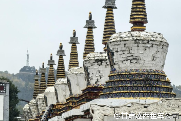 想避開游客多的路線，甘肅有哪些小眾包車線路？  