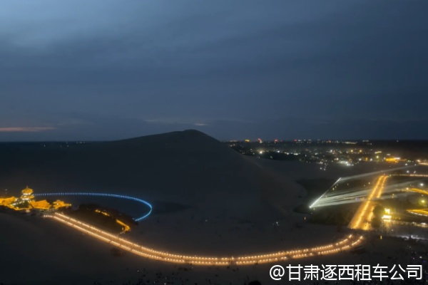 從武威包車(chē)到天梯山石窟，路好找嗎？  